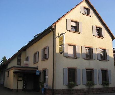 Hotel Krone Kappel Экстерьер фото