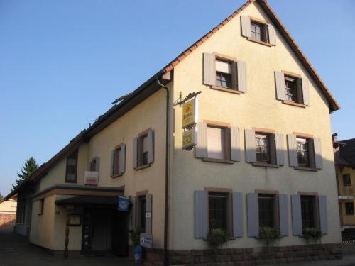 Hotel Krone Kappel Экстерьер фото