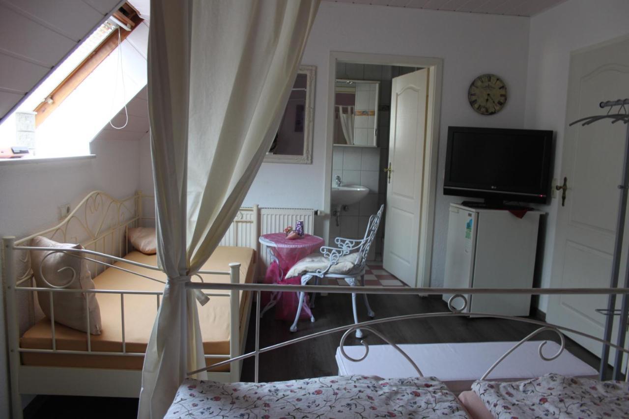 Hotel Krone Kappel Экстерьер фото